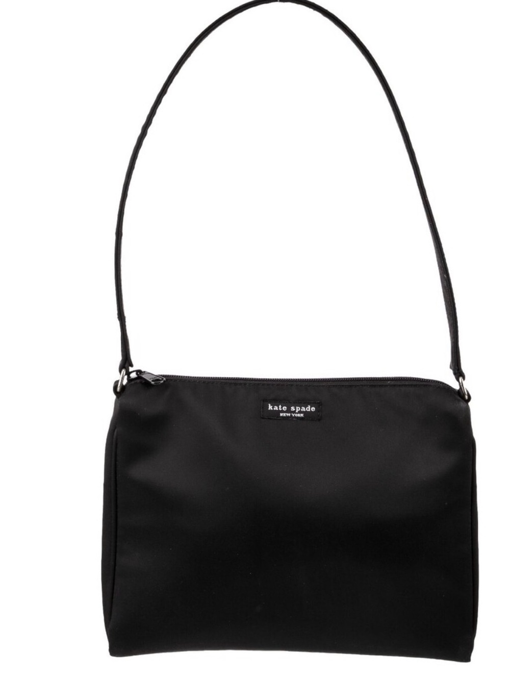 Vintage black Kate Spade shoulder bag